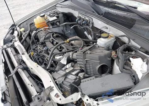 2008 Mazda Tribute I Sport z USA, uszkodzony, nr VIN 4F2CZ02Z88KM22077